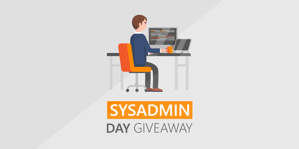SysAdmin-Day-Giveaway