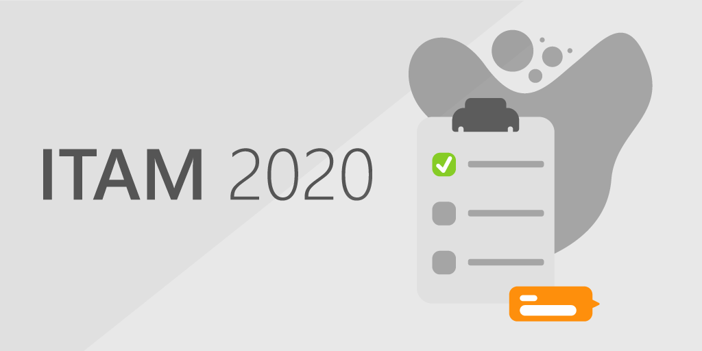 ITAM-2020-Survey