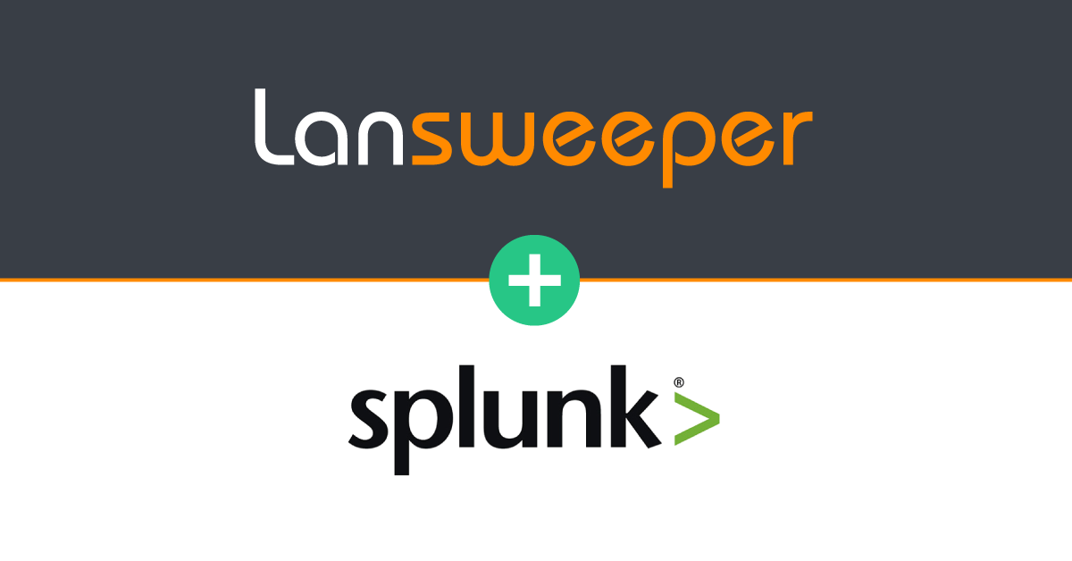 Lansweeper Splunk Integration