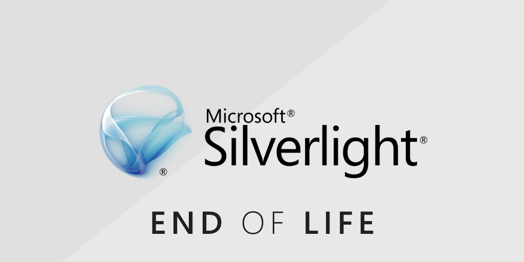 Silverlight End of Life