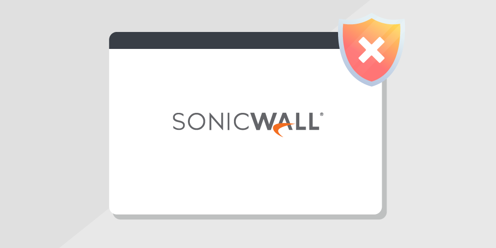 SonicWall Vulnerability Featured Image