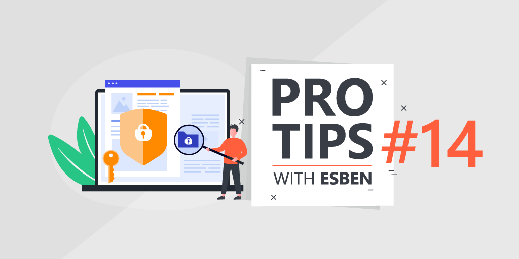 Pro Tips with Esben 14 DCOM Hardening