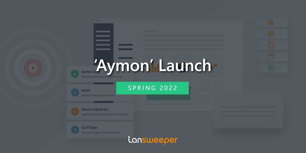 Lansweeper_Aymon_Launch_Featured
