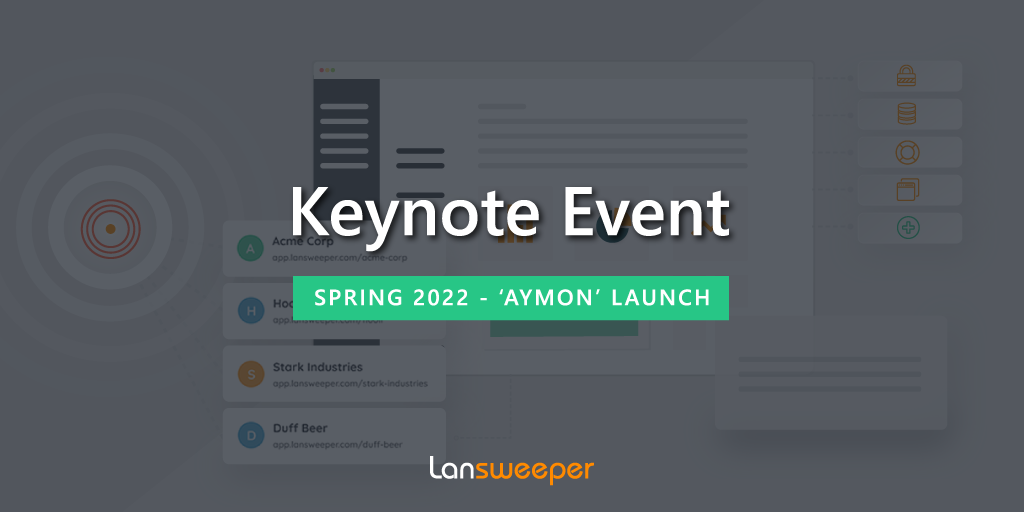 Lansweeper_Aymon_Launch_Keynote_Featured