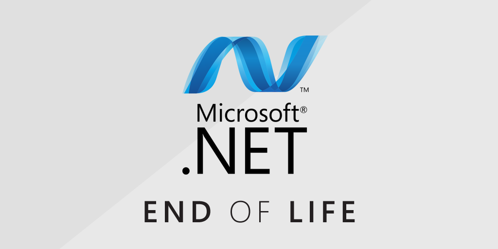 Microsoft .NET Framework EOL