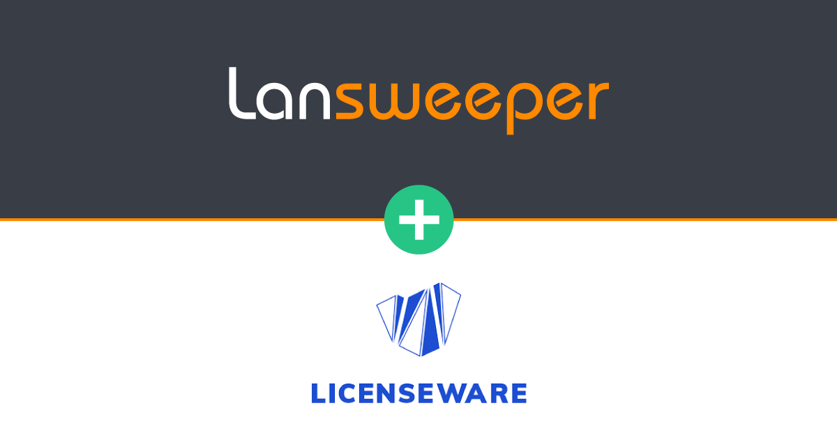 Licenseware integrated with Lansweeper to provide visibility into Java licensing compliance
