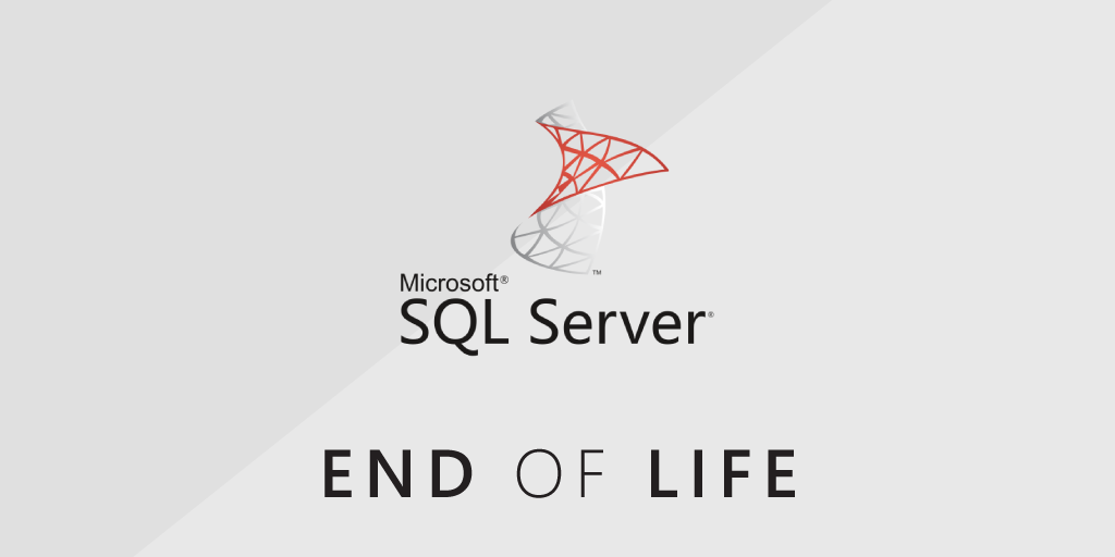 SQL Server End-of-Life