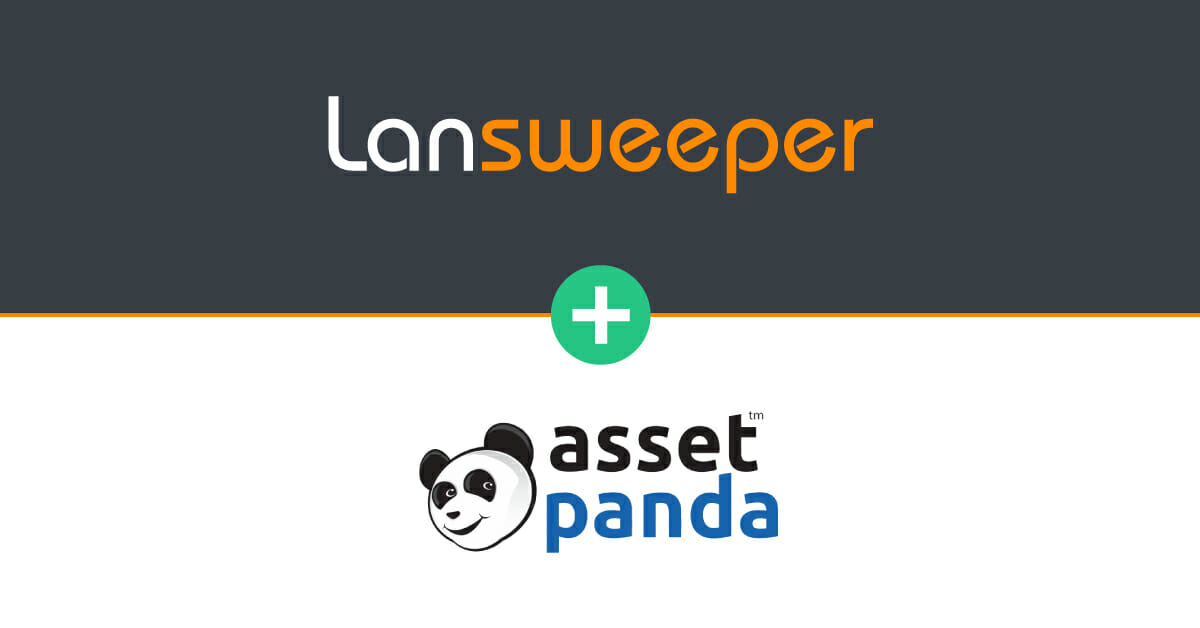 Lansweeper and Asset Panda