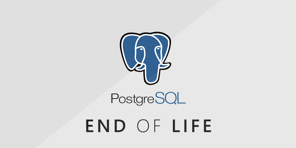 PostgreSQL-10-EOL