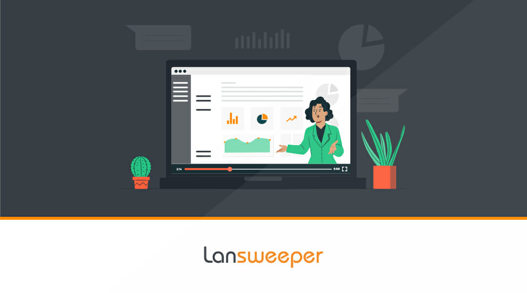 Lansweeper Webinar